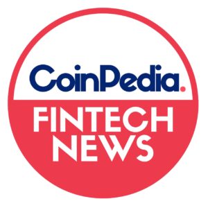 CoinPedia, logo, media partner of Chain Reaction 2024 by FARI Solutions